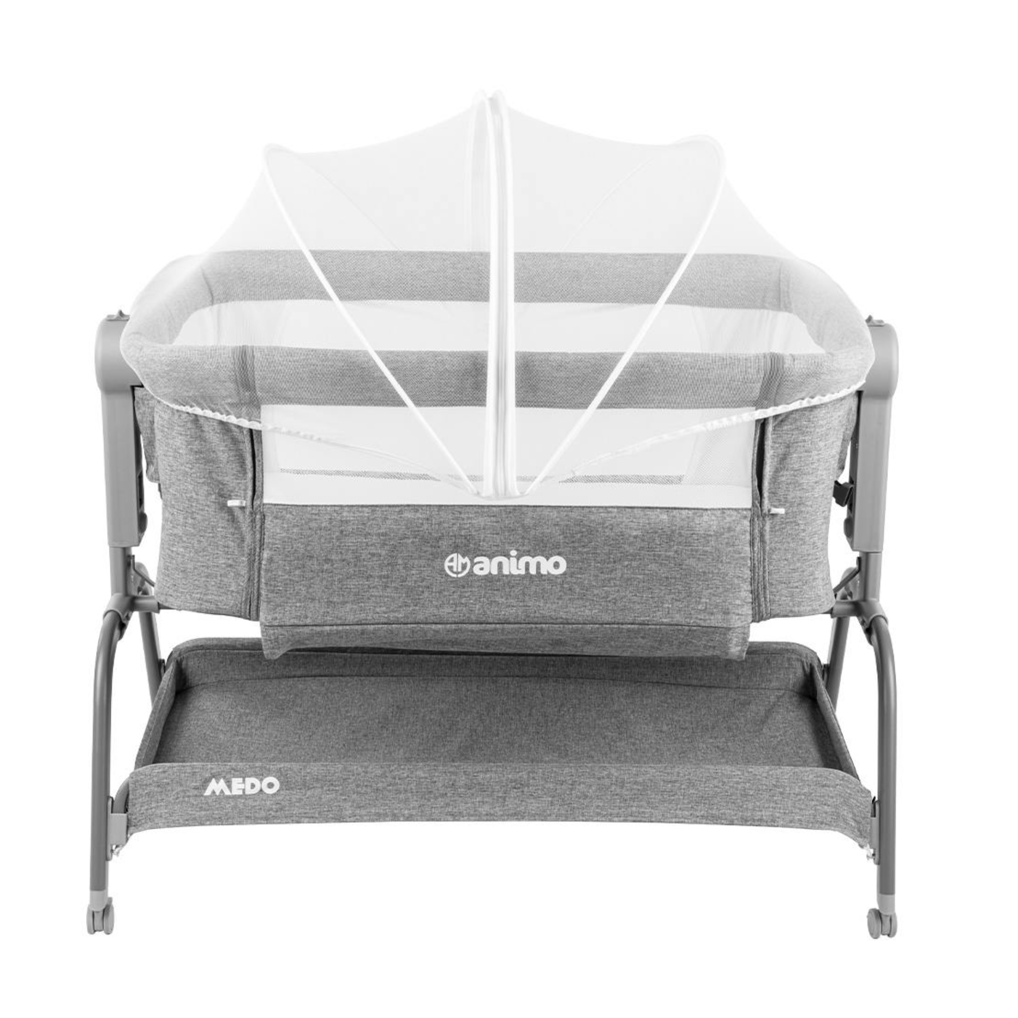 تخت کنار مادر آنیمو