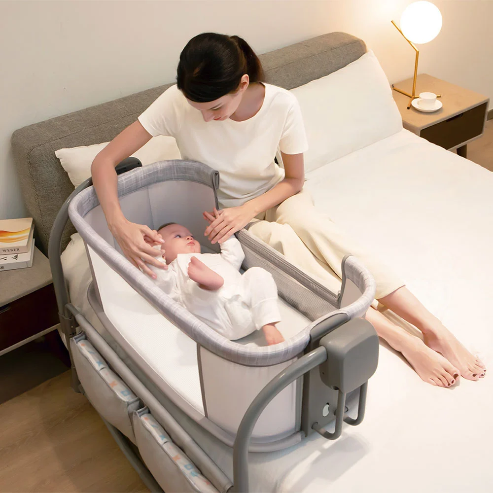 گهواره برقی hipp