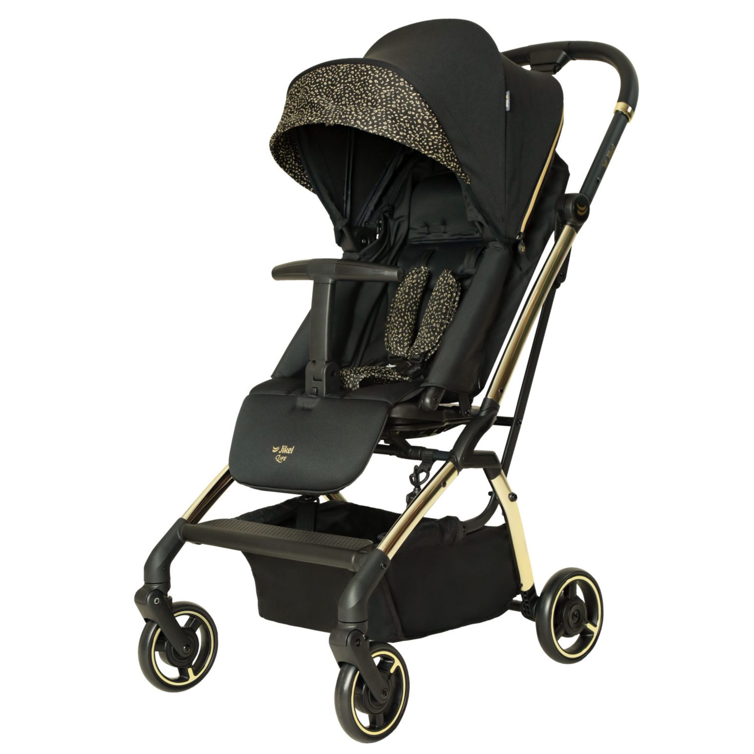 کالسکه ۳۶۰ درجه جیکل Life Gold