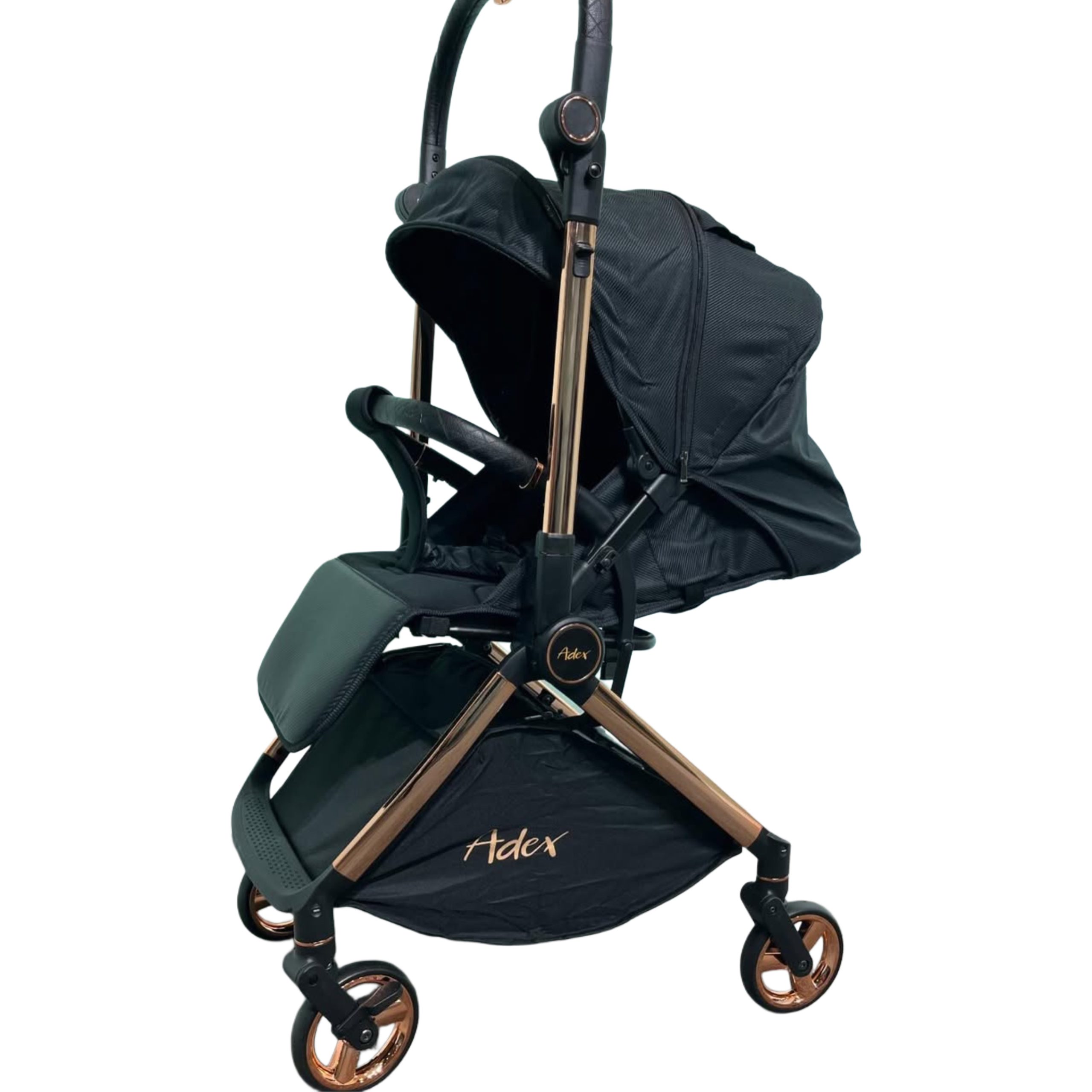 کالسکه adex دسته دو طرفه