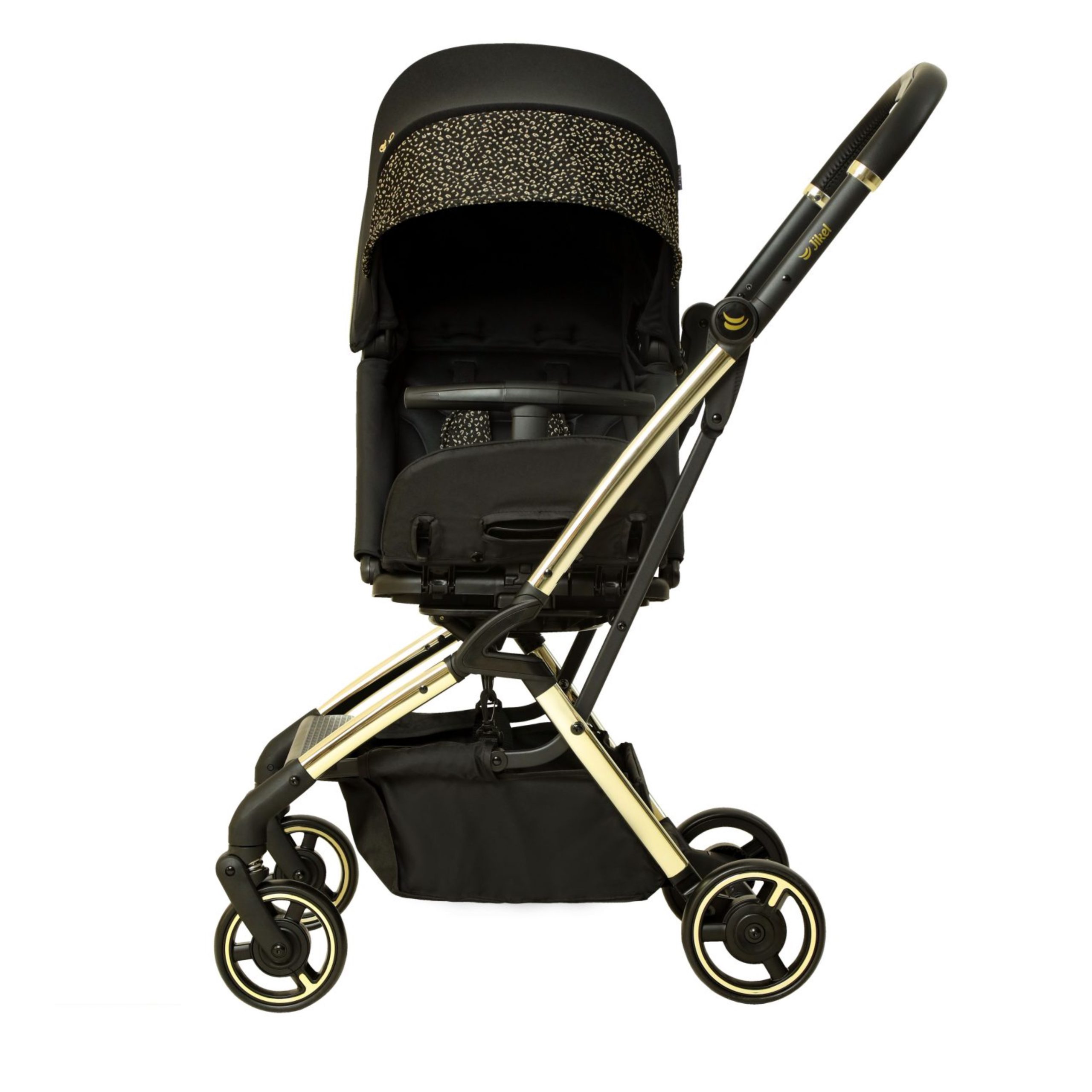 کالسکه 360 درجه jikel